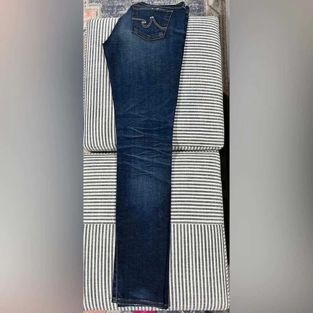AG The Legging Super Skinny Jeans Size 28 - Picture 4 of 9